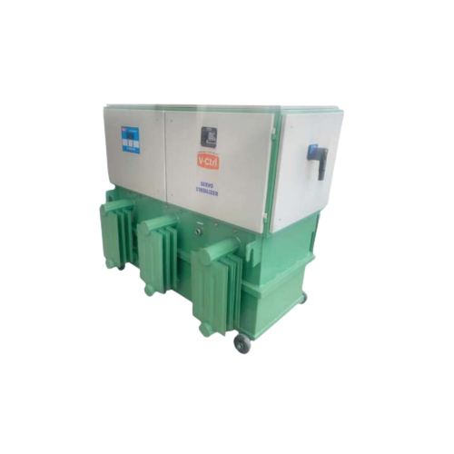 3 Phase Servo Stabilizer