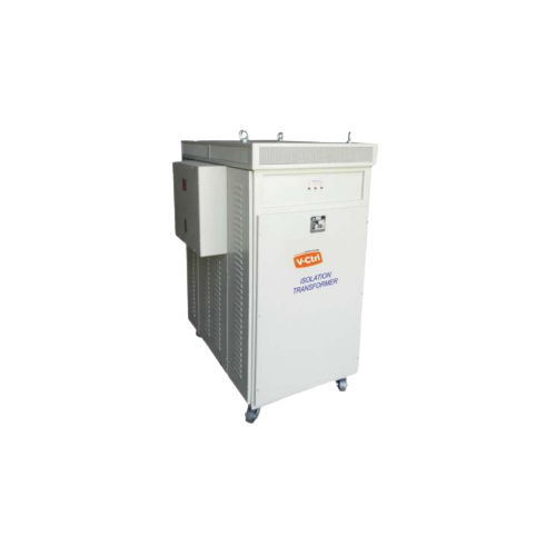 Three Phase Isolation Transformer