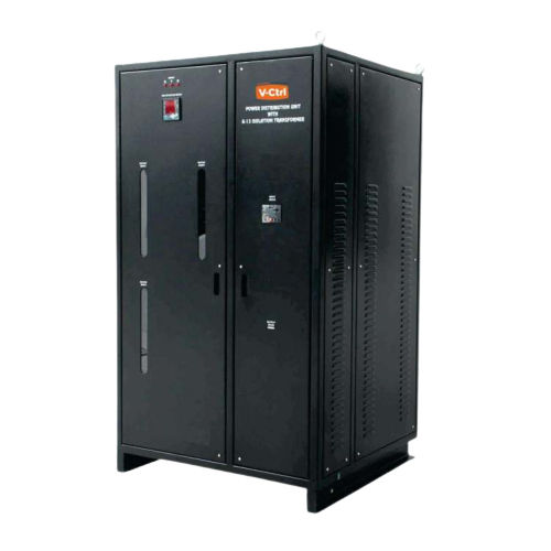 Power Distribution Unit With K-Rated Transformers Application: Data Centres