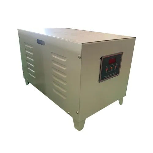 3 KVA Single Phase Servo Voltage Stabilizer