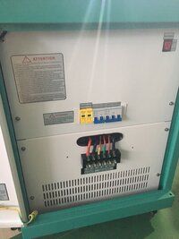 135hp 100KW 240V single phase to 380V/415V/480V three phase converter