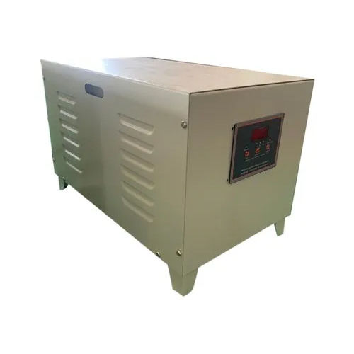 10 KVA Single Phase Servo Voltage Stabilizer