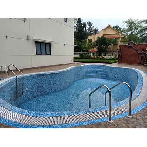 Commercial Swimming Pool