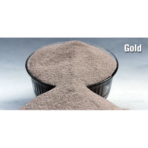 PVC Powder Gold