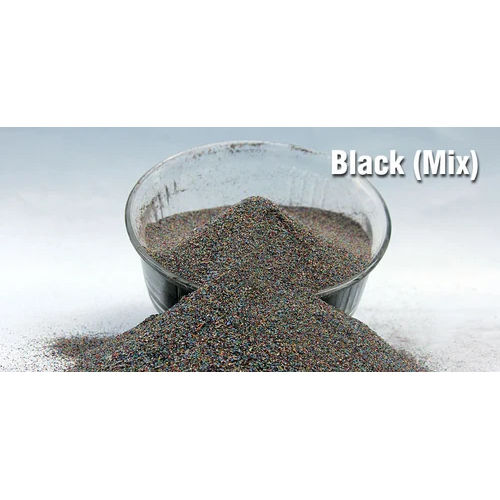 Pvc Black Powder Grade: Industrial Grade