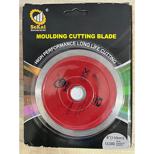 4 Inch Moulding Blade