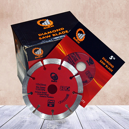 5 Inch Marble Cutting Blade