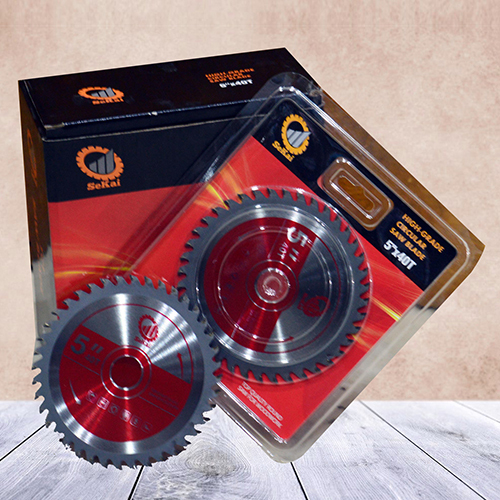 5 Inch Wood Cutting Blade