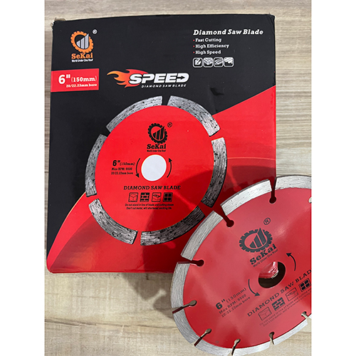 6 Inch Granite Cutting Blade