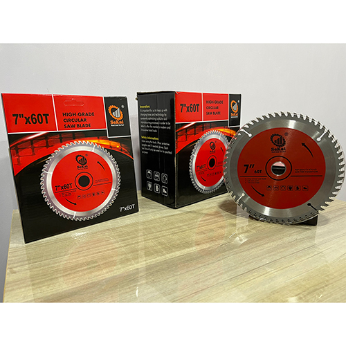 7 Inch 60T TCT Saw Blade