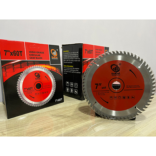 7 Inch Wood Cutting Blade
