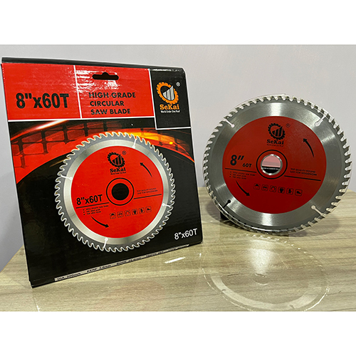 8 Inch Wood Cutting Blade