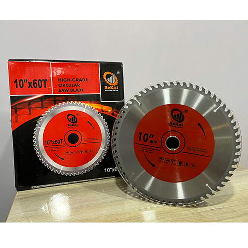 10 Inch Wood Cutting Blade