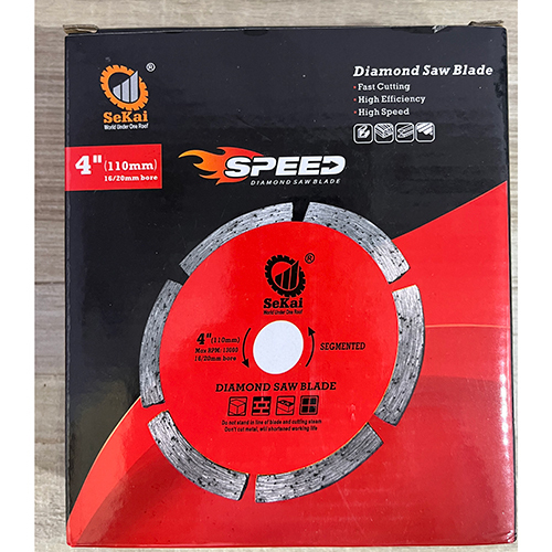 110mm Marble Cutting Blade