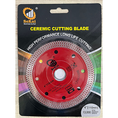 Zero Chipping Ceramic Tile Cutting Blade
