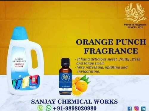ORANGE PUNCH  FRAGRANCE