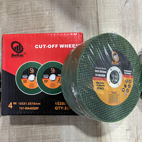 4 Inch Cutting Wheel
