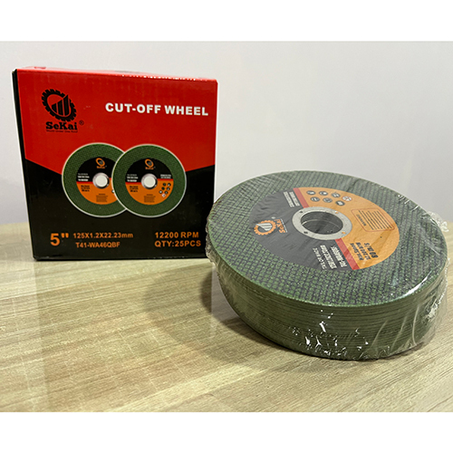 5 Inch Cutting Wheel