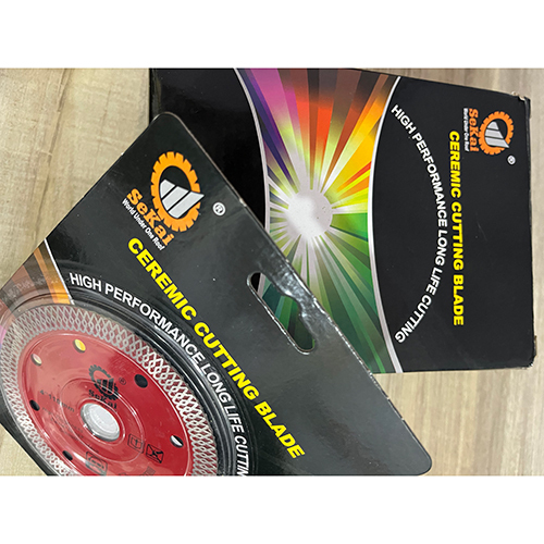 Ceramic Tile Cutting Blade