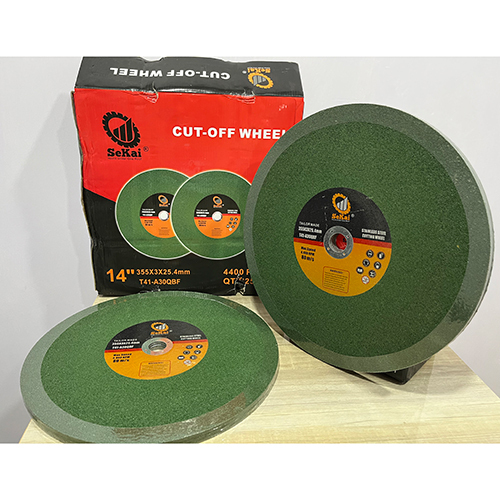 14 Inch Industrial Cutting Wheel