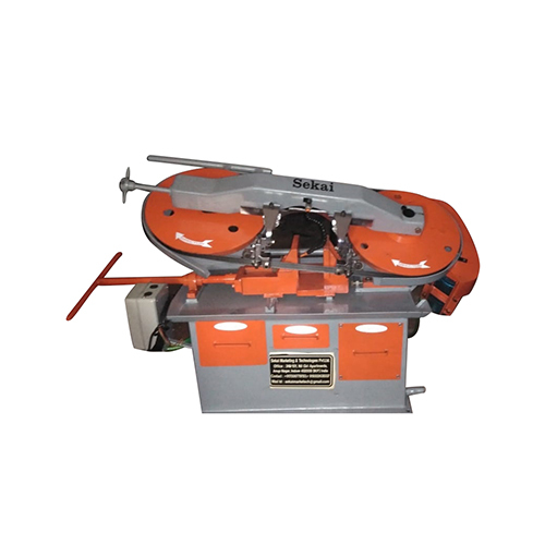 Horizontal Metal Bandsaw Machine