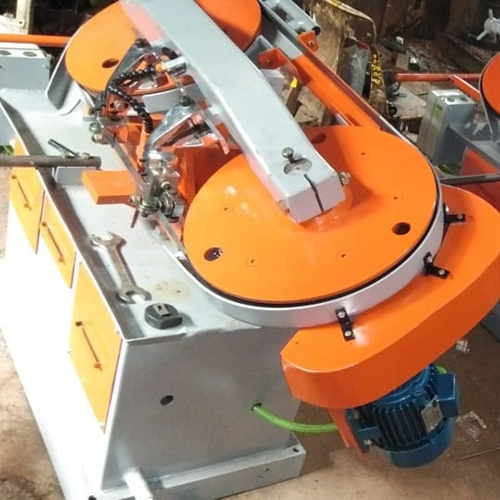 Metal Bandsaw Machine