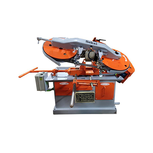 Metal Cutting Bandsaw Machine