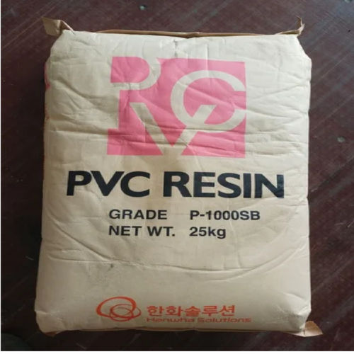 P-1000sb Hanwha Pvc Straight Resin