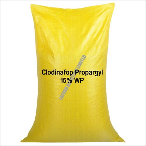 Clodinafop Propargyl 15 %WP