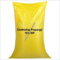 Clodinafop Propargyl 15 %WP