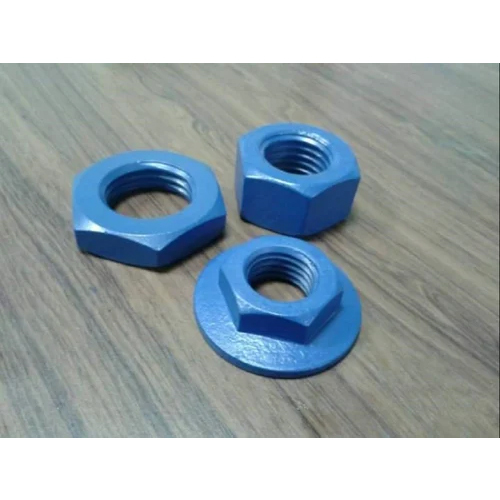 PTFE Coated Nut Coating Service