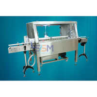 Industrial Automatic Inverted Type Air Jet Cleaning Machine