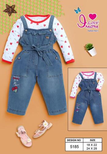 Kids Jumpsuit