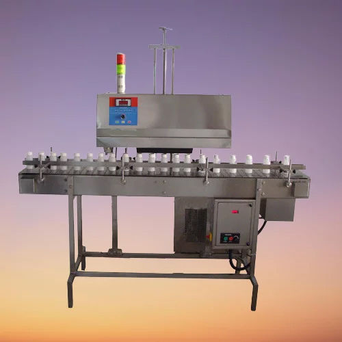 Induction Cap Sealing Machine