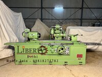 Toyoda Gup28 1000 Mm Universal Cylindrical Grinder - Color: Green