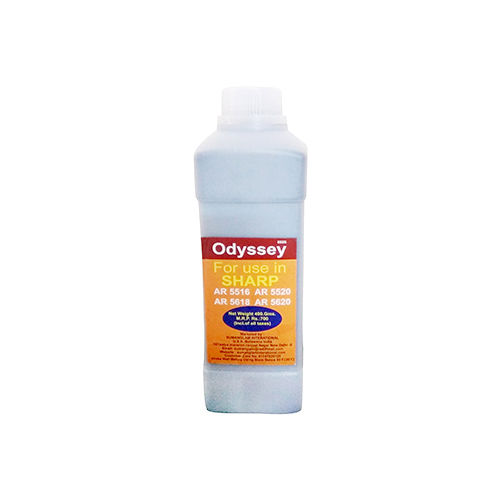 Brown Odyssey Sharp Toner Powder