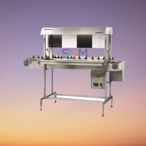 Automatic Visual Bottle Inspection Table