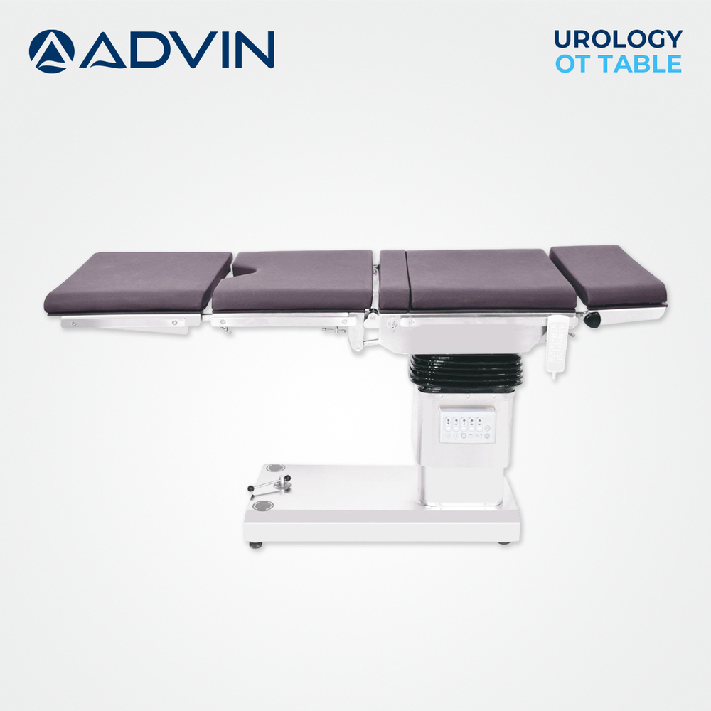 Steel Urology Ot Table