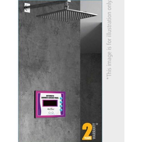 Shower Sensor Panel - Bp-S915 - Shape: Rectangular