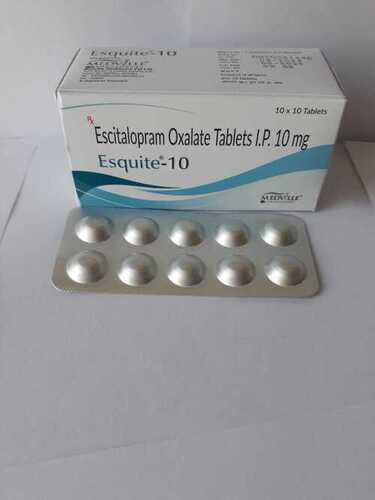 Esquite 10 Mg Tab General Medicines