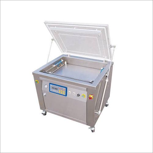 Semi-Automatic Vacuum Packaging Machine