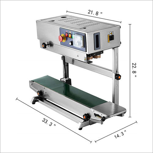 Semi Continuous Band Sealer