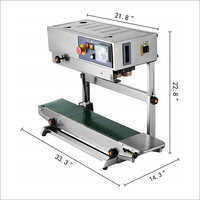 Semi Continuous Band Sealer
