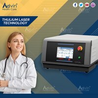 Thulium Laser Technology