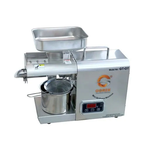 GT-OT Mini Oil Extractor Machine