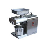 Domestic Oil Extractor Machine