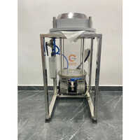 Vacuum Oil Filter Machine