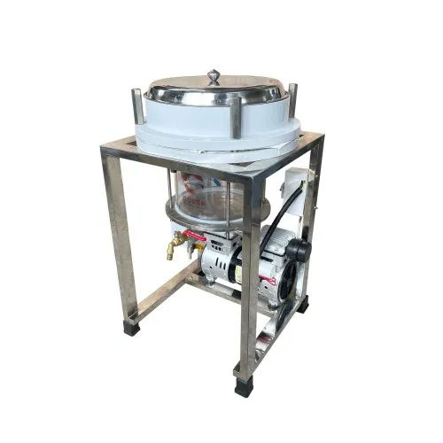 Oil Filter Machine