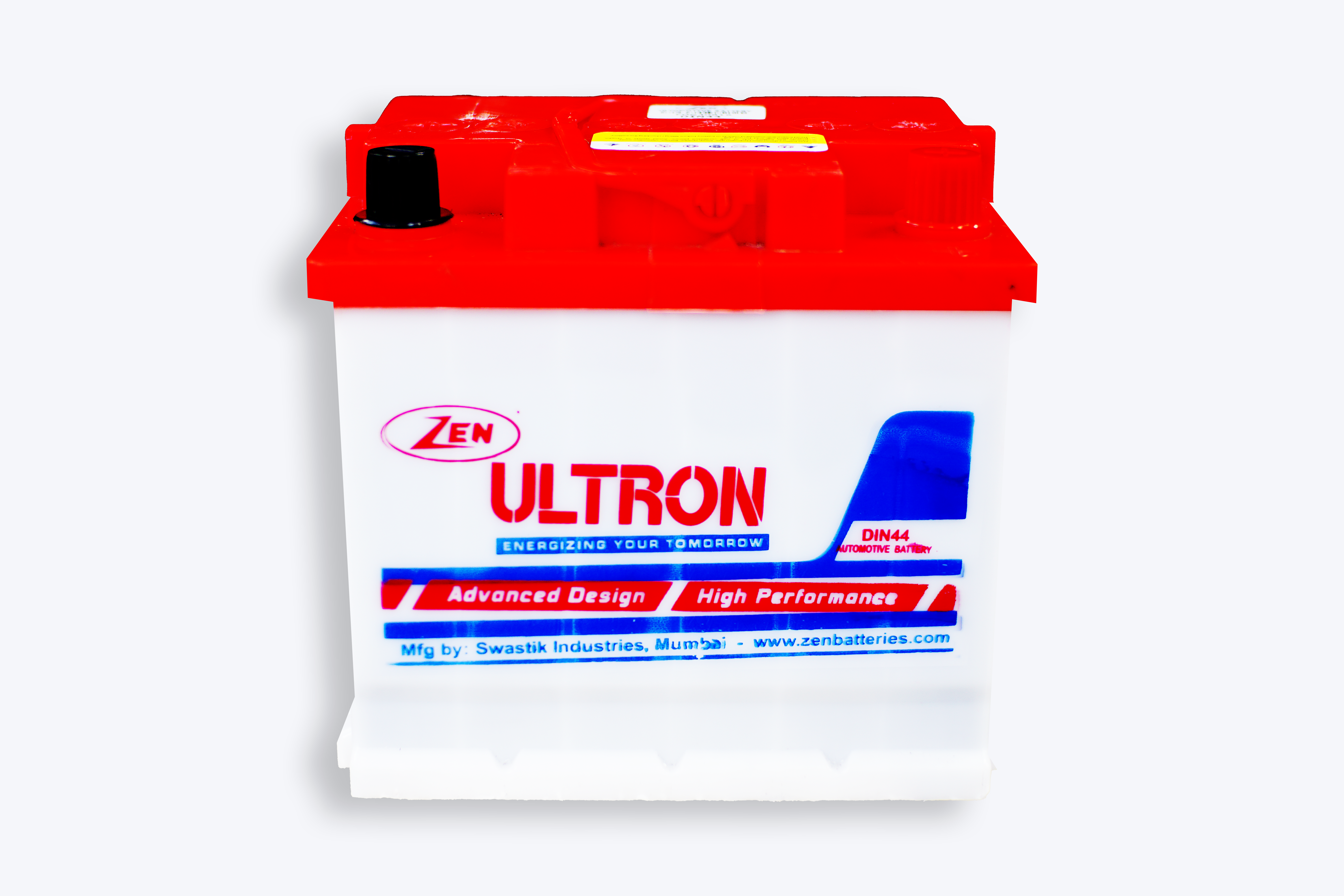 Zen N60R/L 12 V 60 Ah Automotive Lead Acid Battery