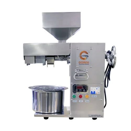 Gto-101 Coconut Oil Pressing Machine